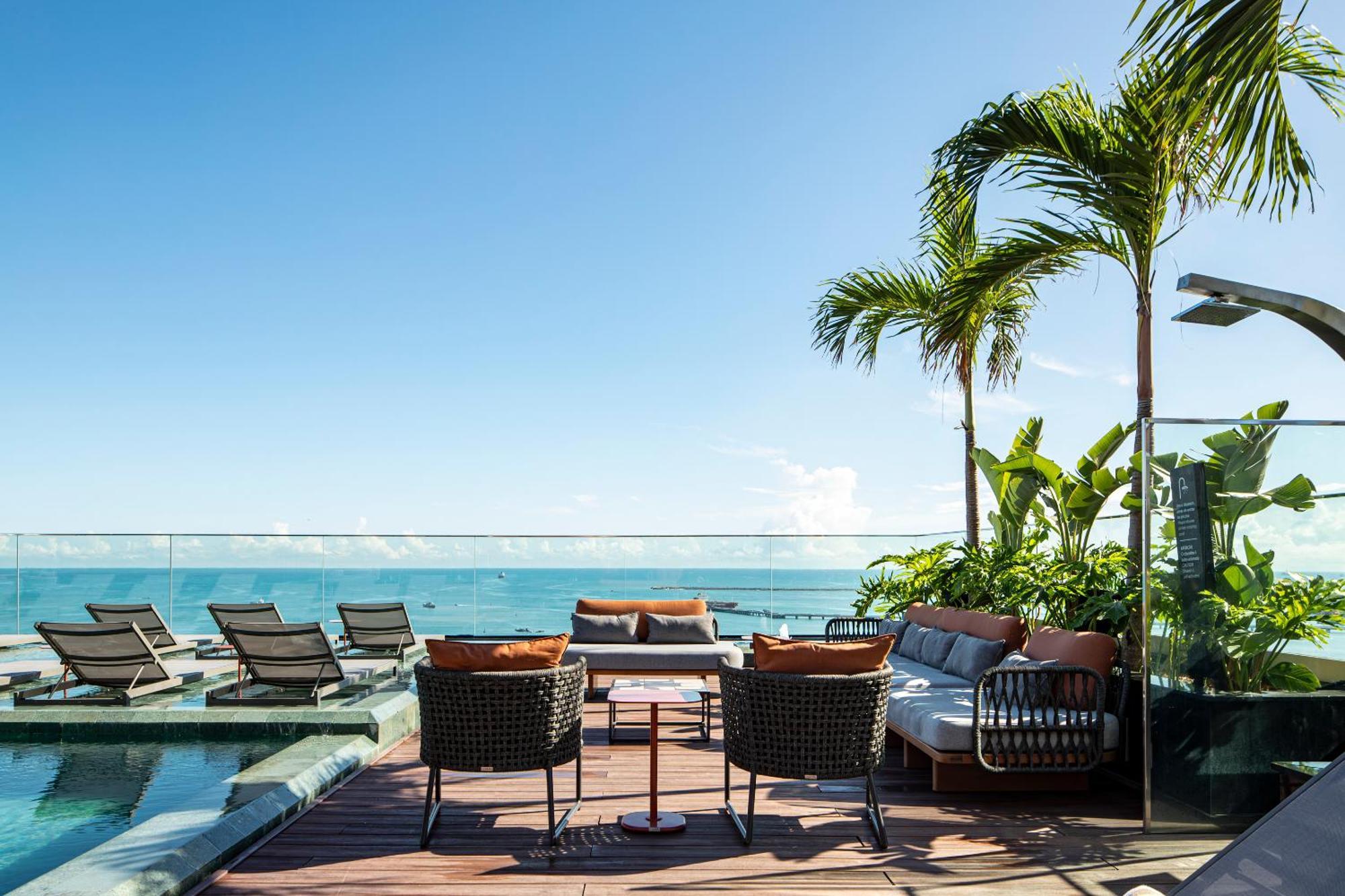 Gran Marquise 5* Fortaleza (Ceara)