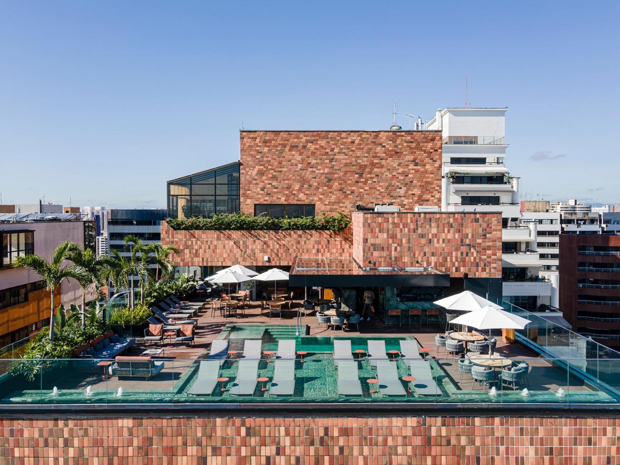 Hotel Gran Marquise Fortaleza (Ceara)