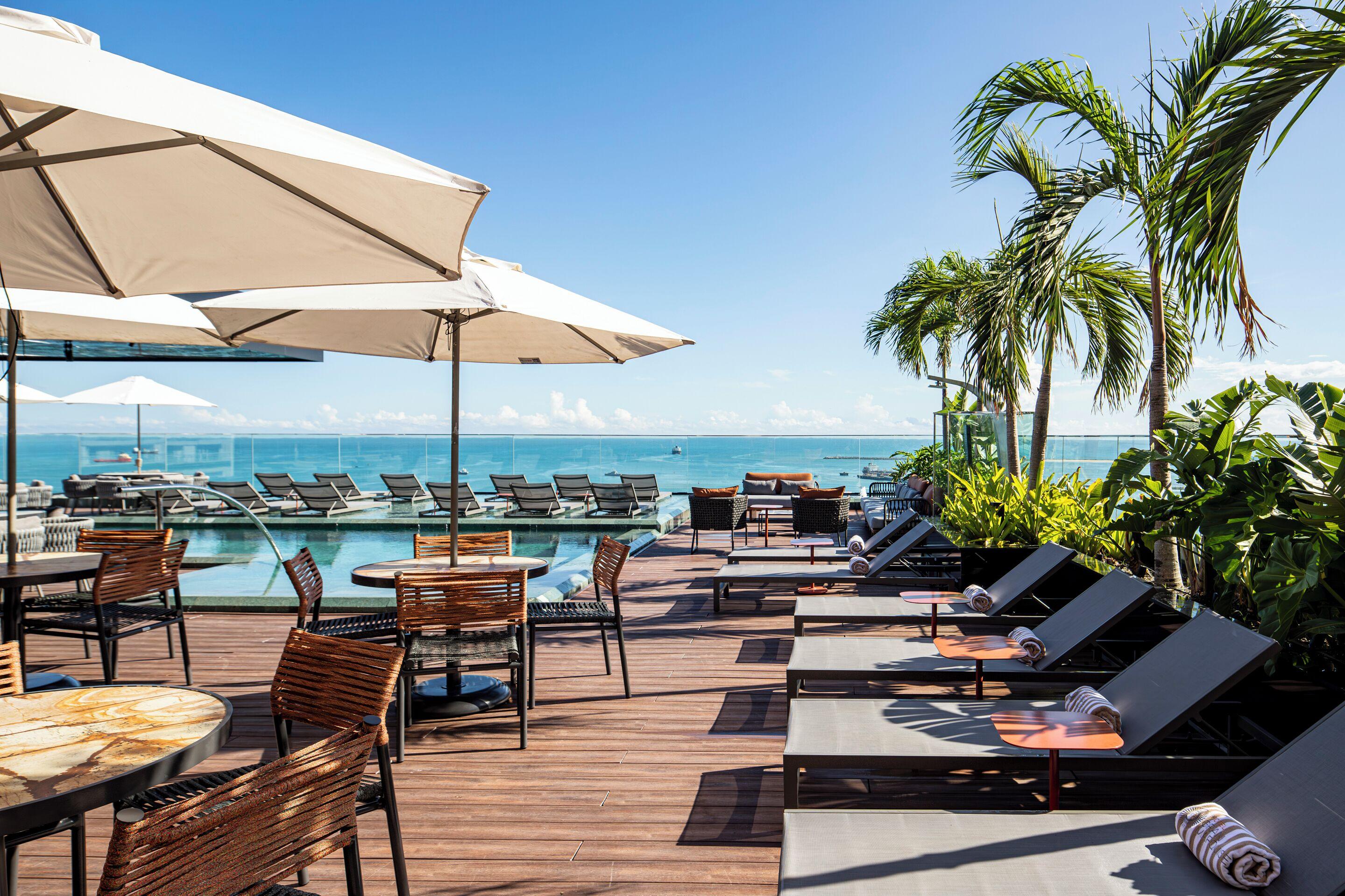 Gran Marquise 5* Fortaleza (Ceara)