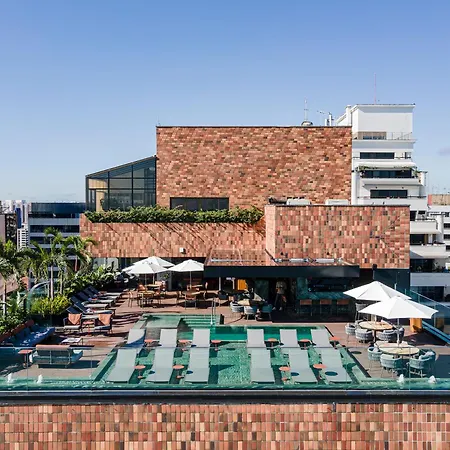 Hotel Gran Marquise Fortaleza (Ceara)