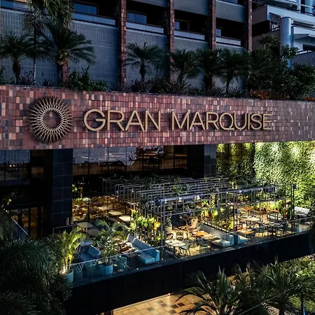 Gran Marquise 5* Fortaleza (Ceara)